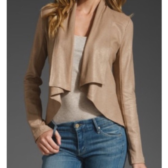 Krisa Drapey Jacket